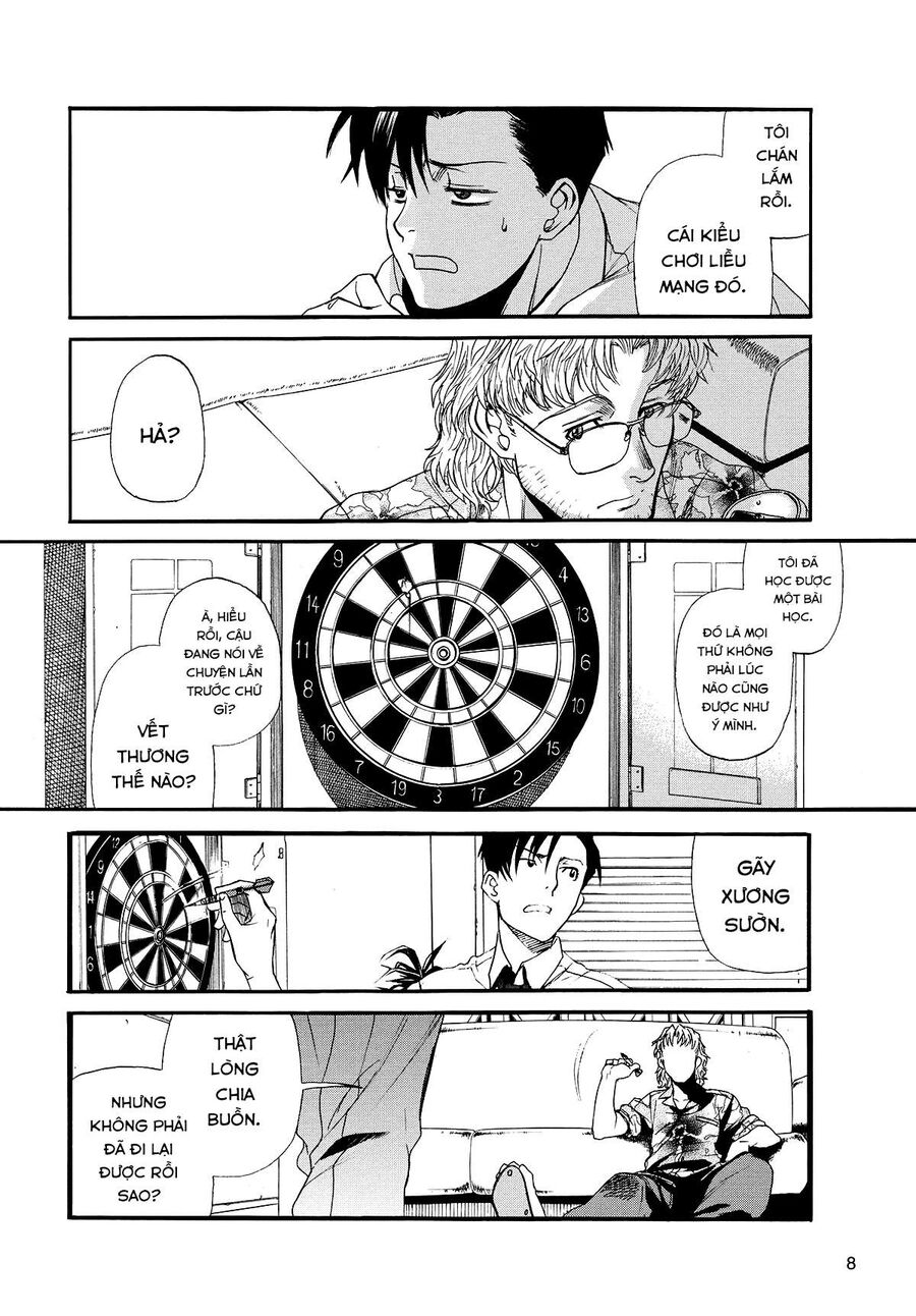 Đầm Lầy Đen Chapter 77 - Trang 2