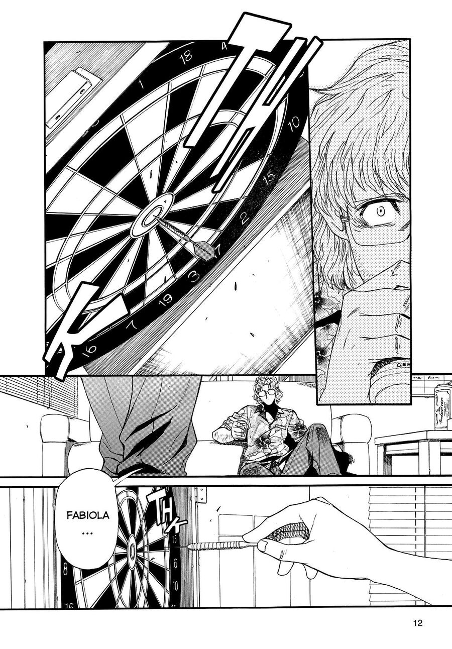 Đầm Lầy Đen Chapter 77 - Trang 2