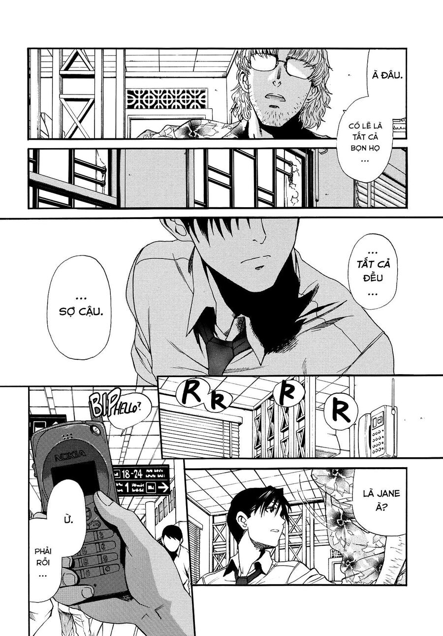 Đầm Lầy Đen Chapter 77 - Trang 2