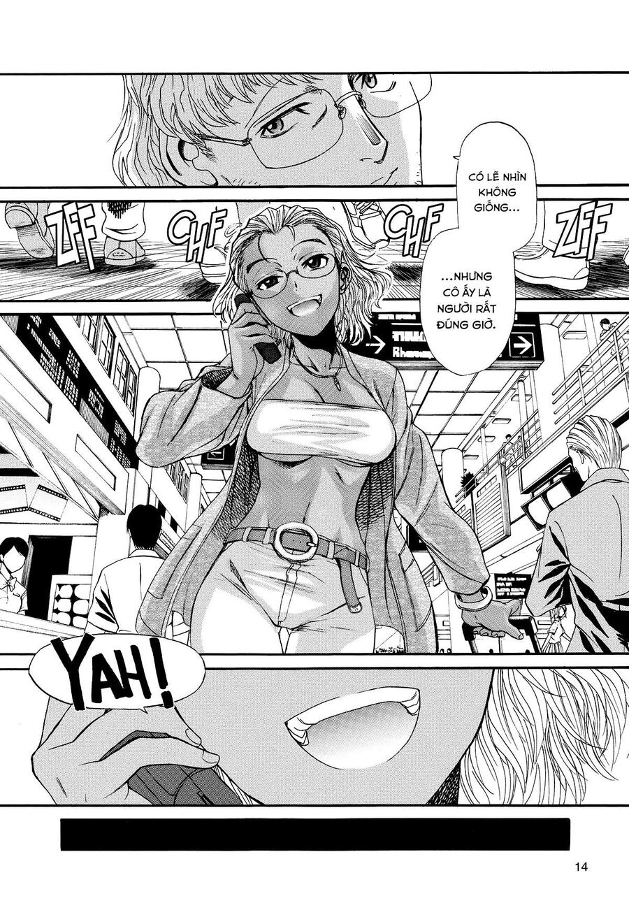 Đầm Lầy Đen Chapter 77 - Trang 2
