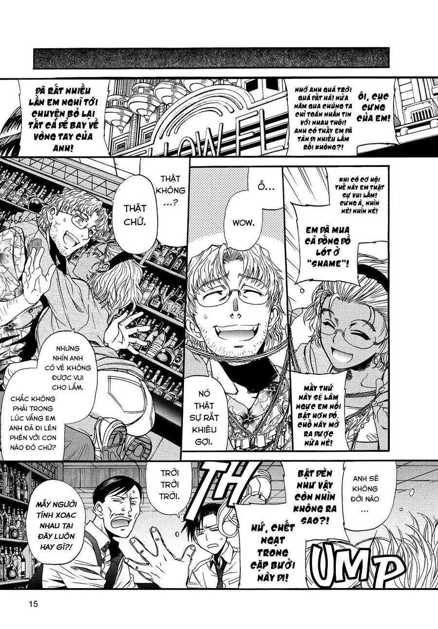 Đầm Lầy Đen Chapter 77 - Trang 2