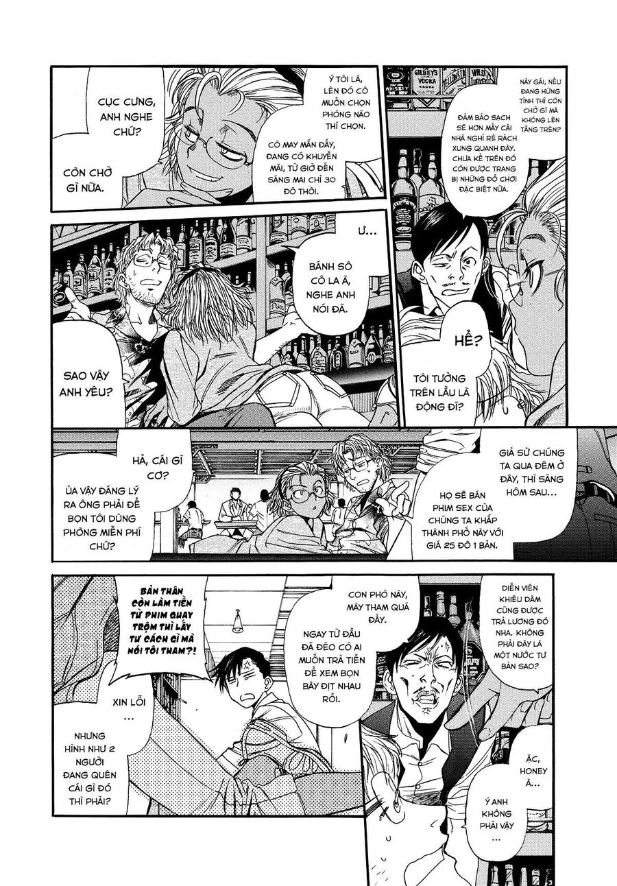 Đầm Lầy Đen Chapter 77 - Trang 2