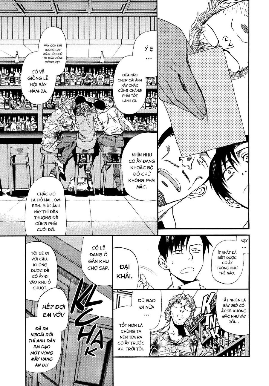 Đầm Lầy Đen Chapter 77 - Trang 2