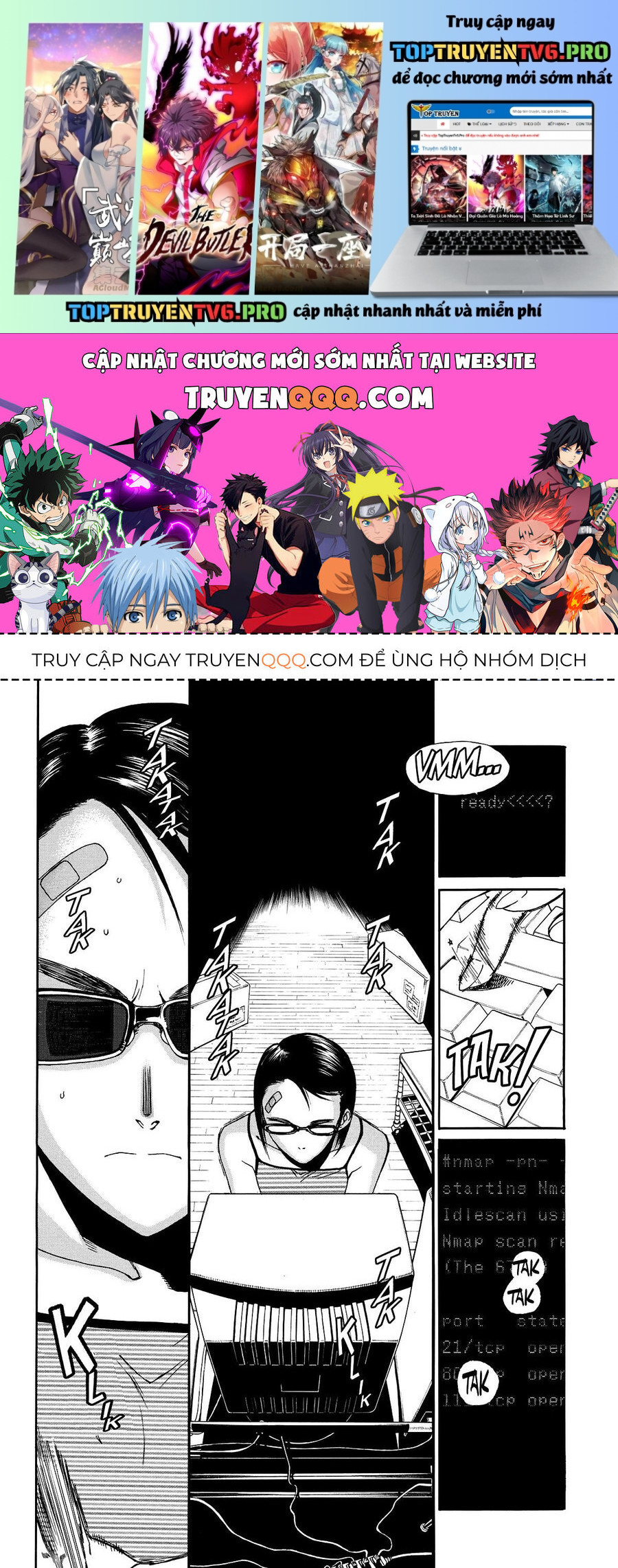 Đầm Lầy Đen Chapter 78 - Trang 2