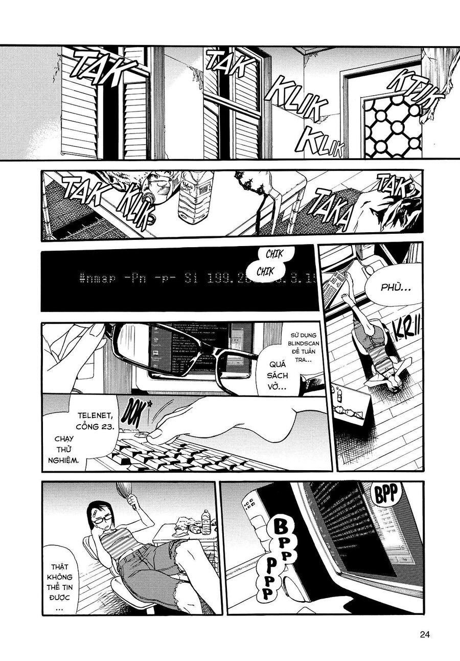 Đầm Lầy Đen Chapter 78 - Trang 2