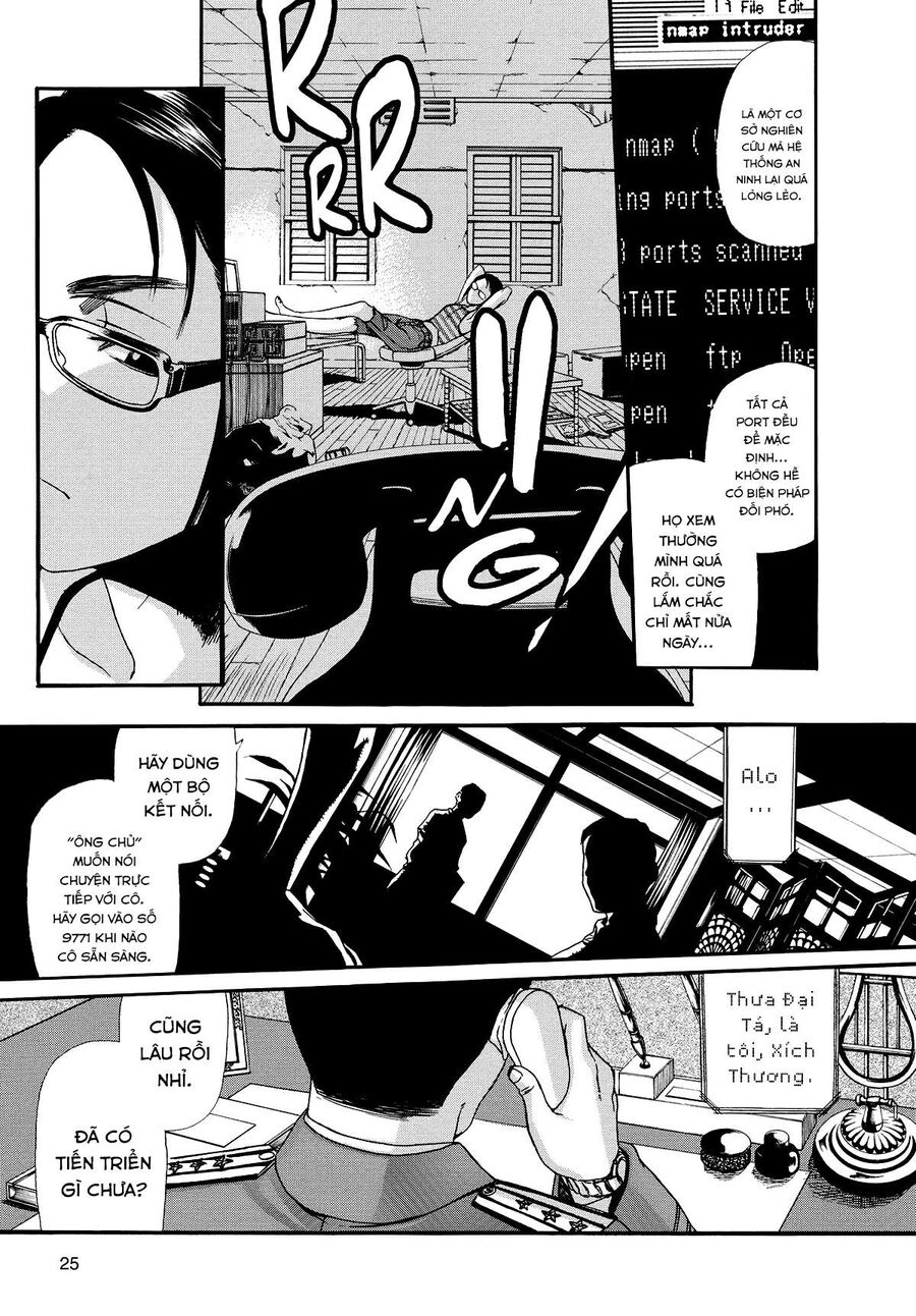 Đầm Lầy Đen Chapter 78 - Trang 2