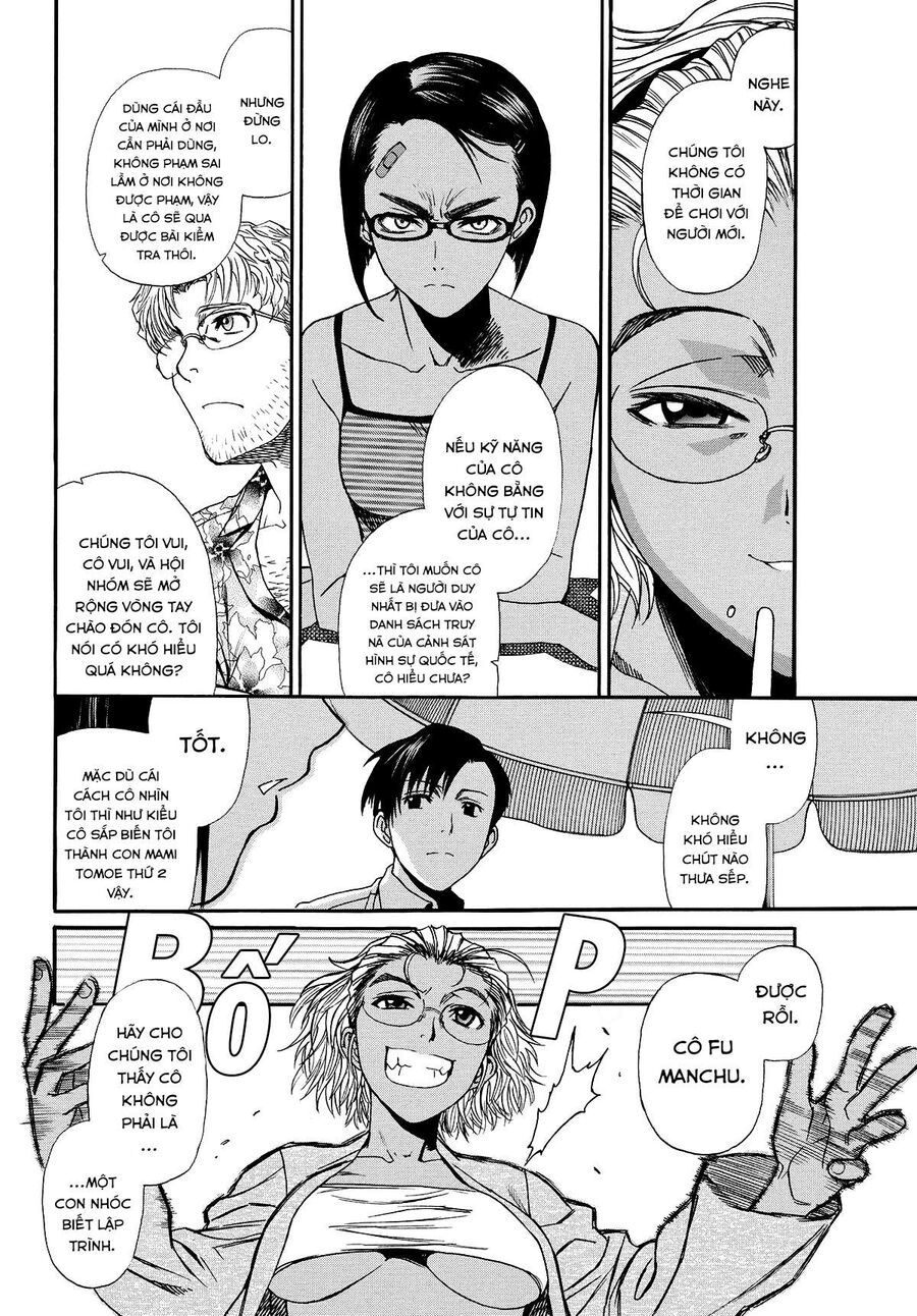 Đầm Lầy Đen Chapter 78 - Trang 2