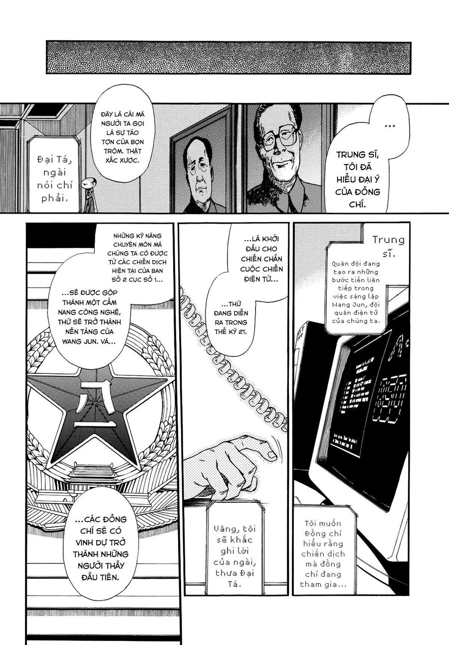 Đầm Lầy Đen Chapter 78 - Trang 2