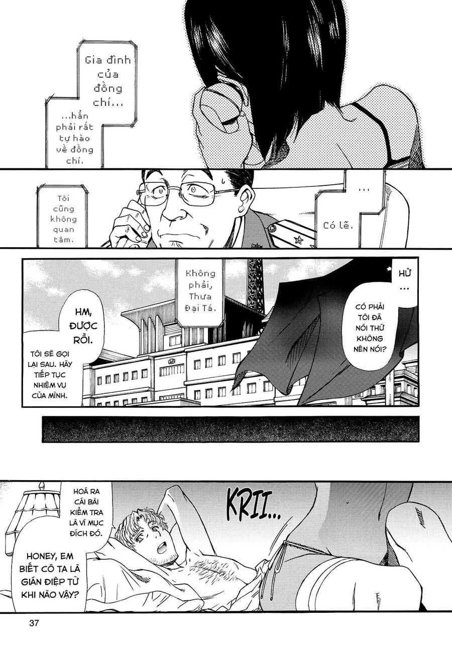 Đầm Lầy Đen Chapter 78 - Trang 2