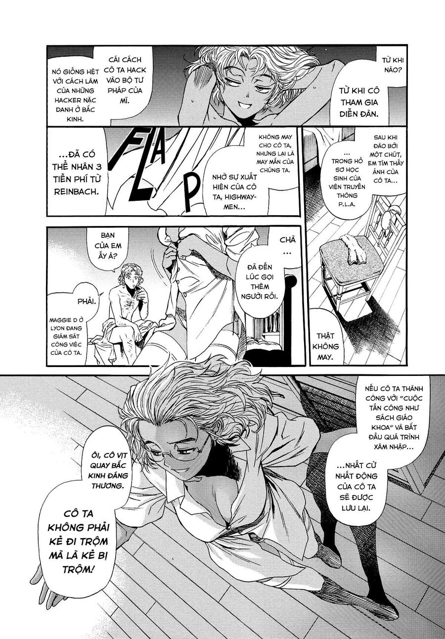 Đầm Lầy Đen Chapter 78 - Trang 2