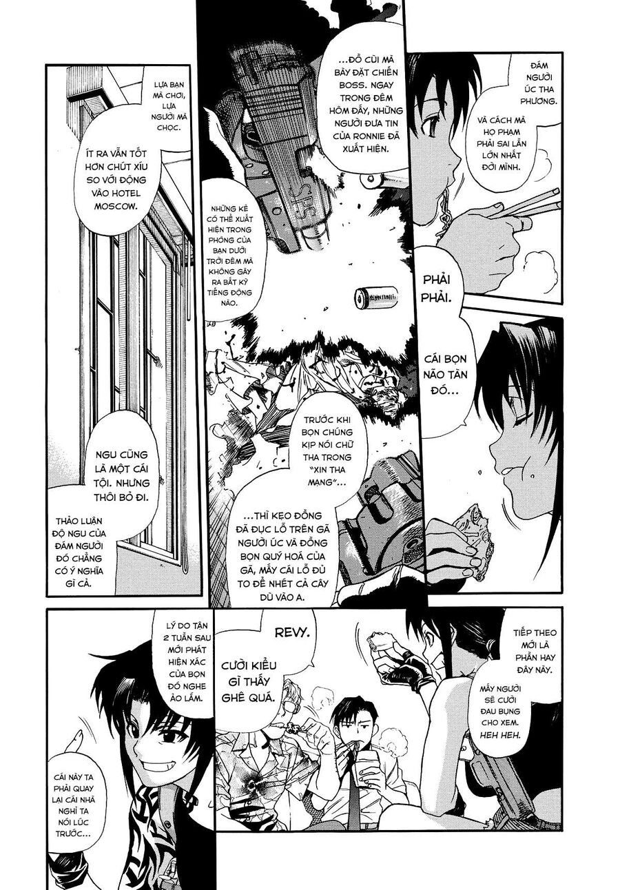 Đầm Lầy Đen Chapter 79 - Trang 2