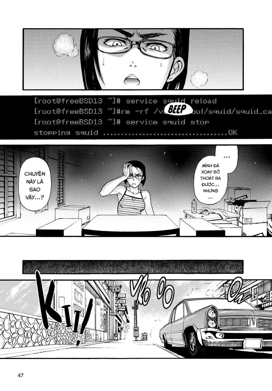 Đầm Lầy Đen Chapter 79 - Trang 2