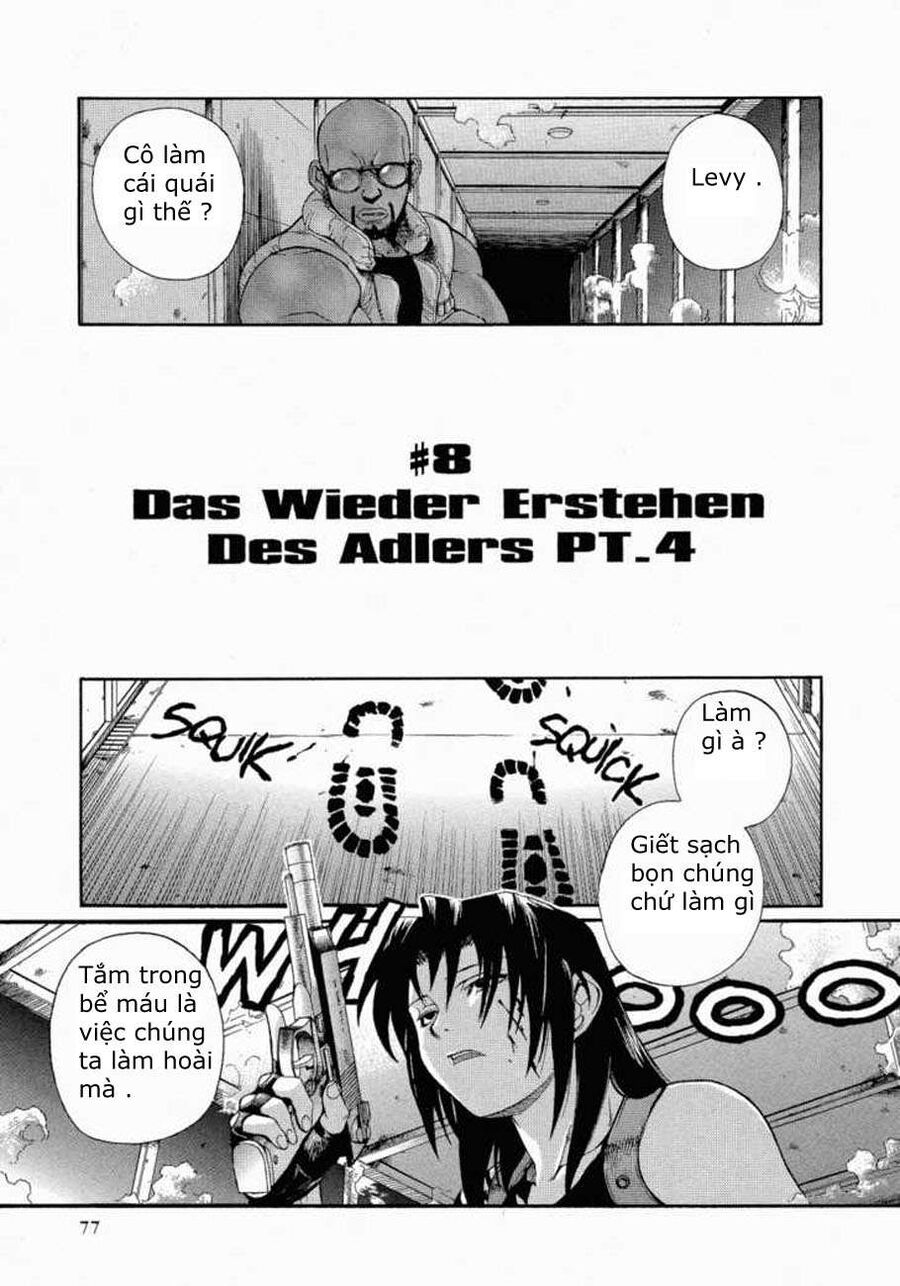 Đầm Lầy Đen Chapter 8 - Trang 2