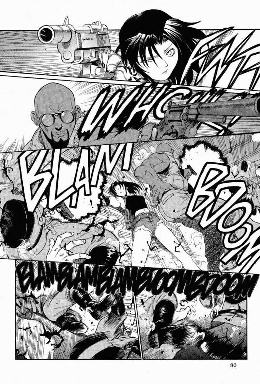 Đầm Lầy Đen Chapter 8 - Trang 2