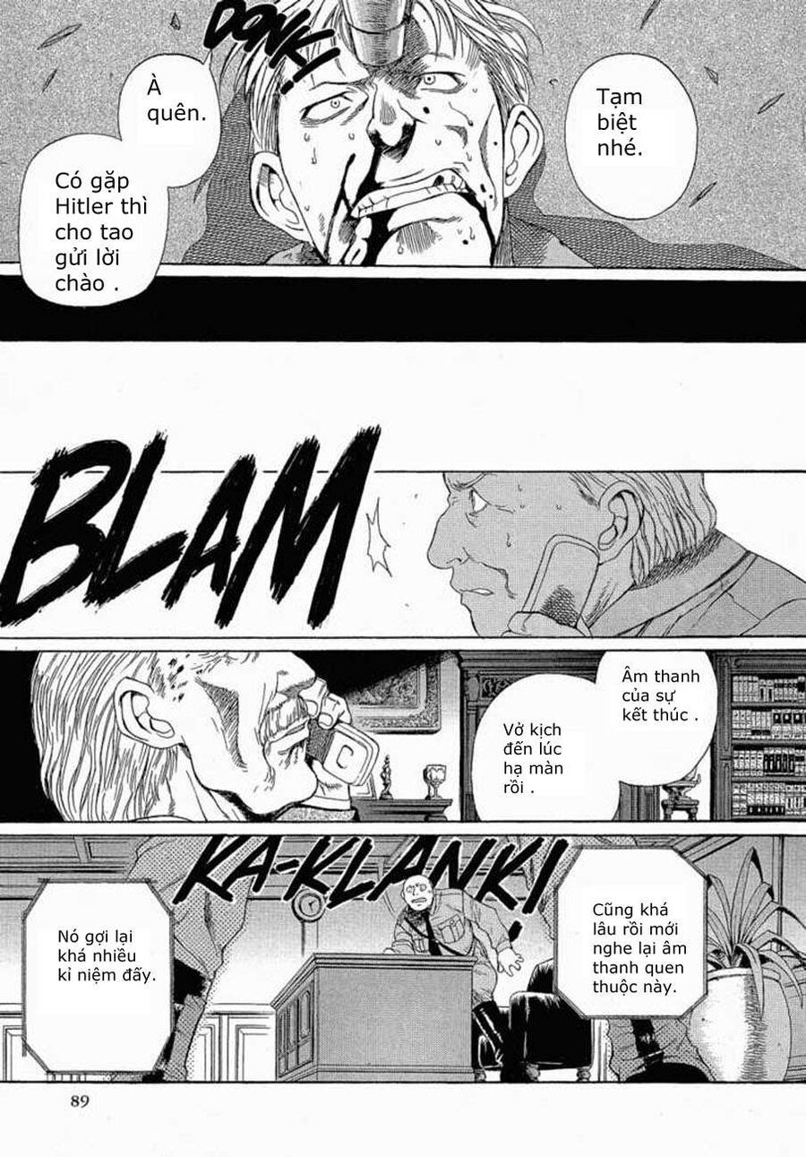 Đầm Lầy Đen Chapter 8 - Trang 2