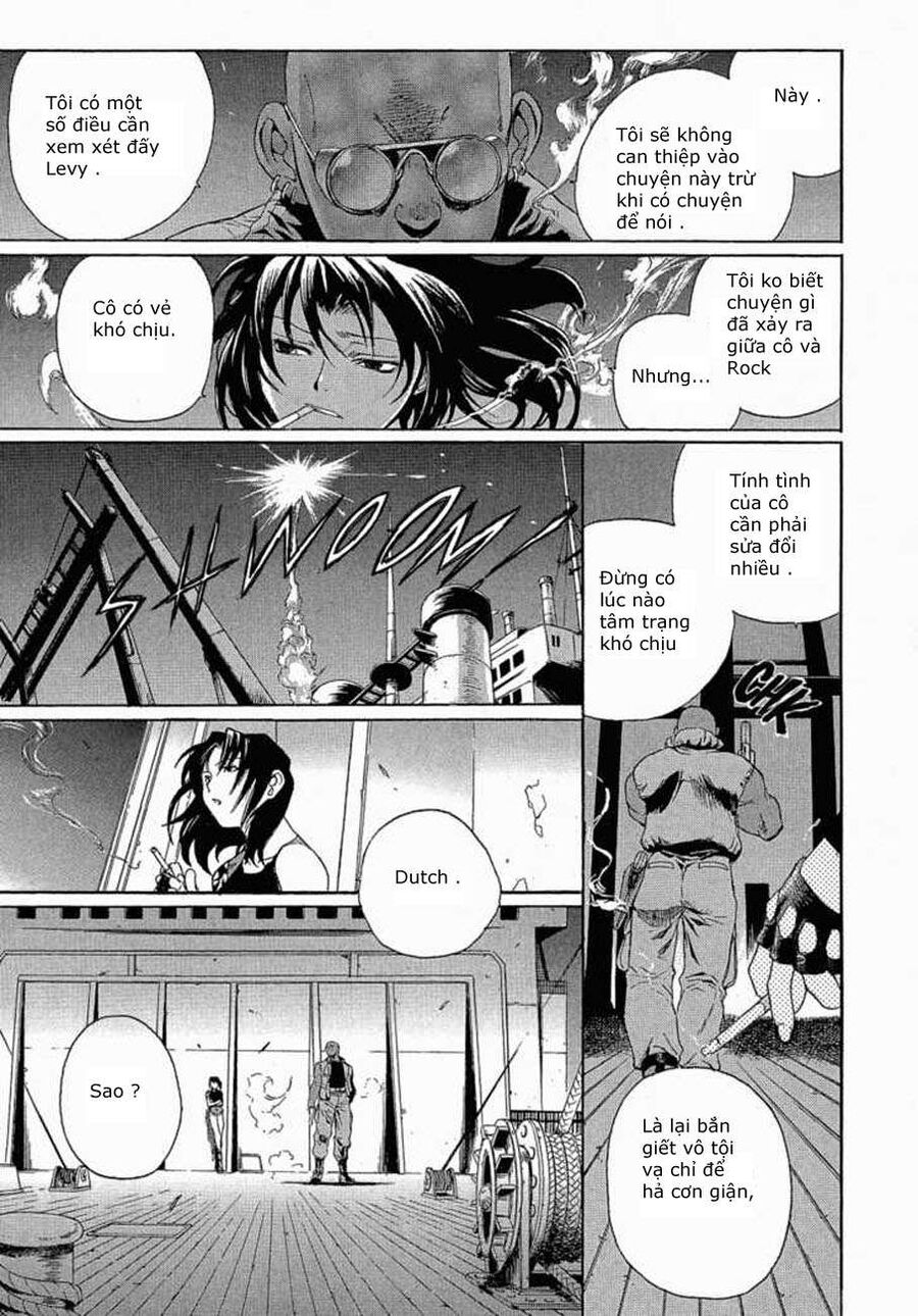 Đầm Lầy Đen Chapter 8 - Trang 2
