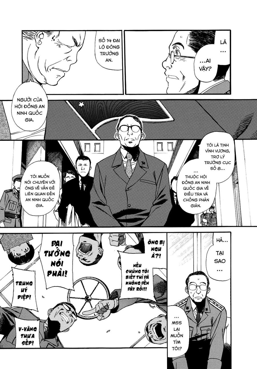 Đầm Lầy Đen Chapter 80 - Trang 2