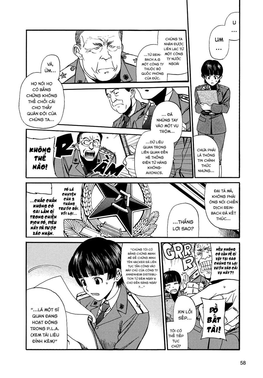 Đầm Lầy Đen Chapter 80 - Trang 2