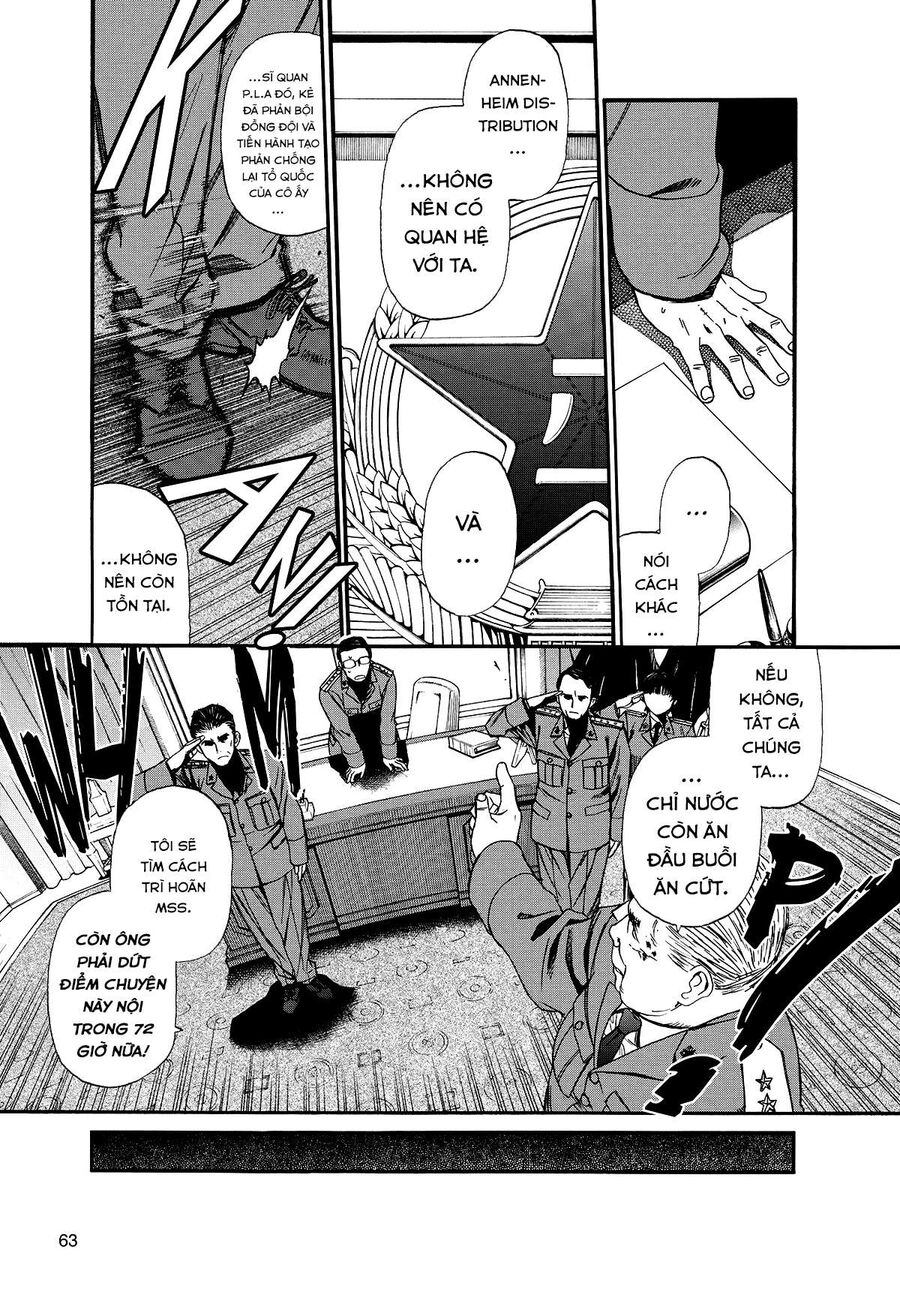 Đầm Lầy Đen Chapter 80 - Trang 2