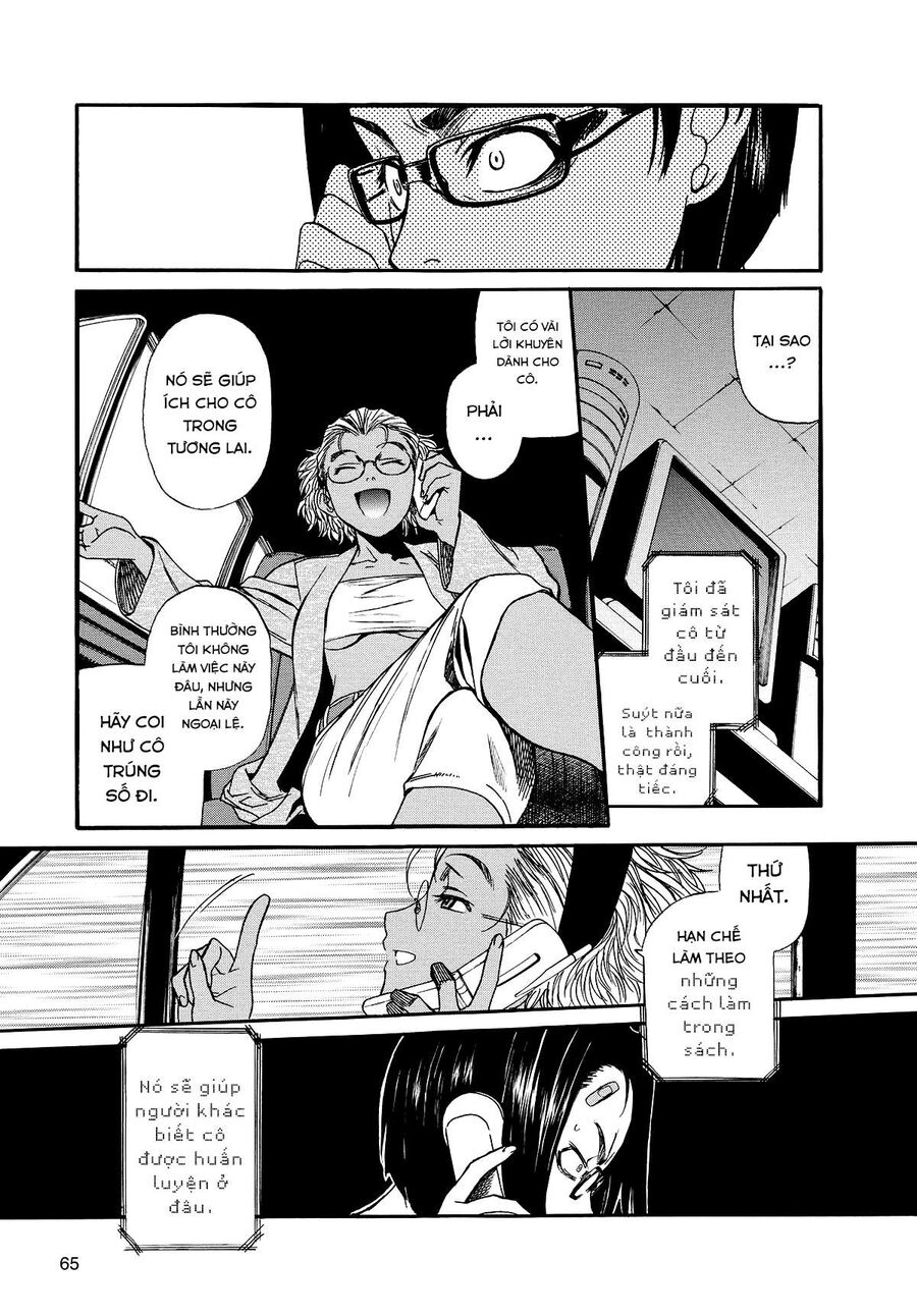 Đầm Lầy Đen Chapter 80 - Trang 2