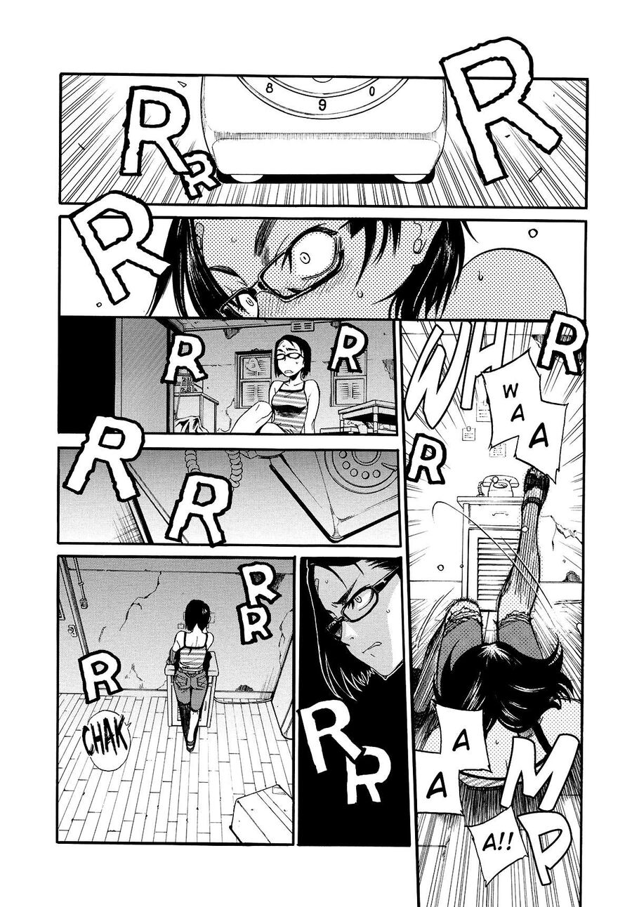 Đầm Lầy Đen Chapter 80 - Trang 2