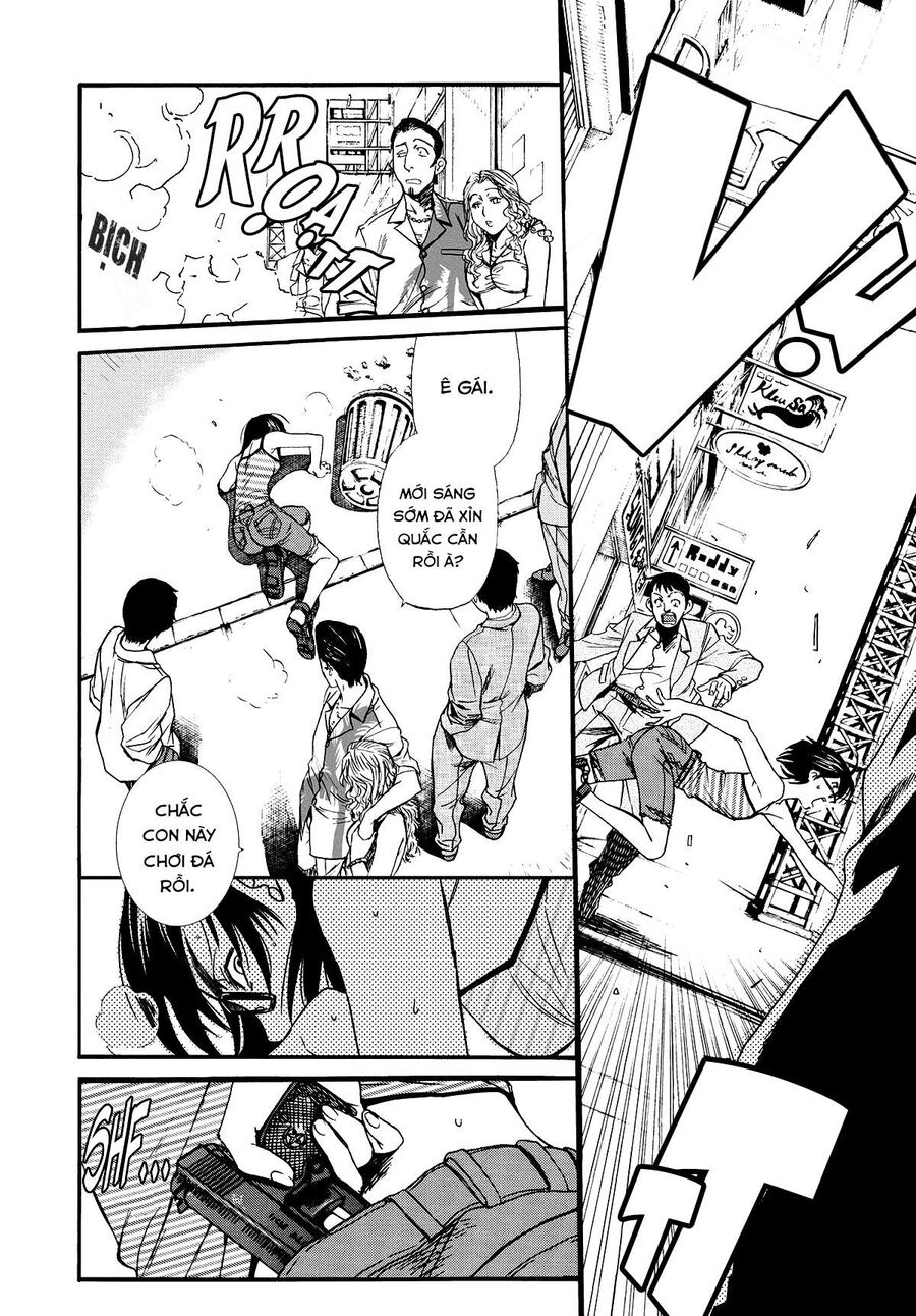 Đầm Lầy Đen Chapter 81 - Trang 2