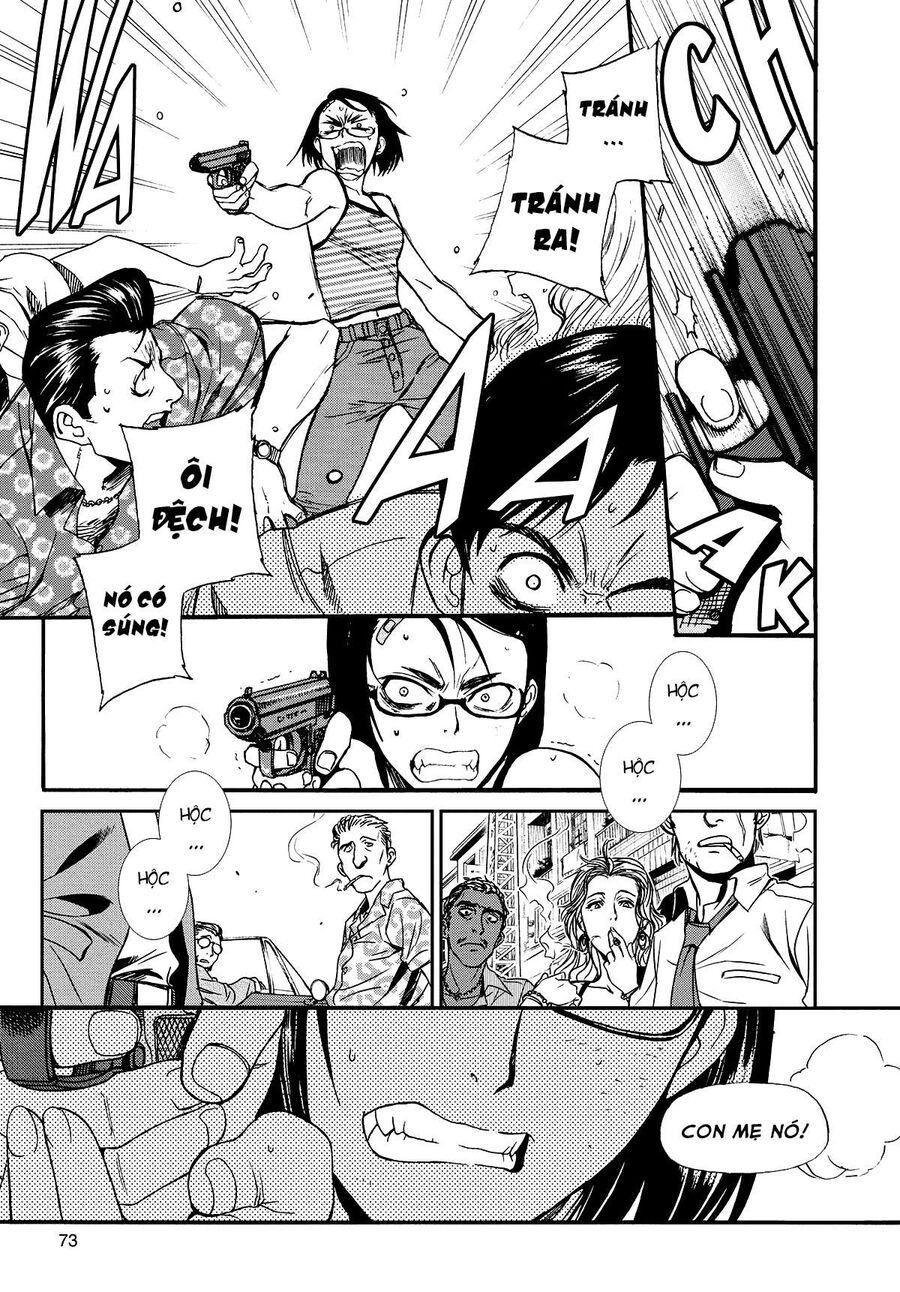 Đầm Lầy Đen Chapter 81 - Trang 2