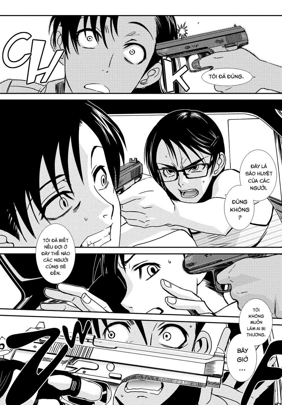 Đầm Lầy Đen Chapter 81 - Trang 2