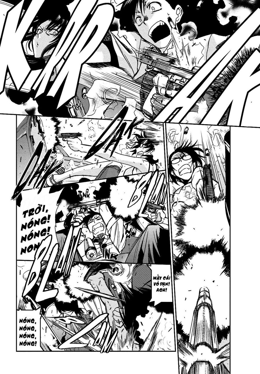 Đầm Lầy Đen Chapter 81 - Trang 2