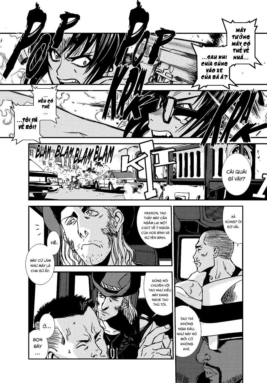 Đầm Lầy Đen Chapter 81 - Trang 2
