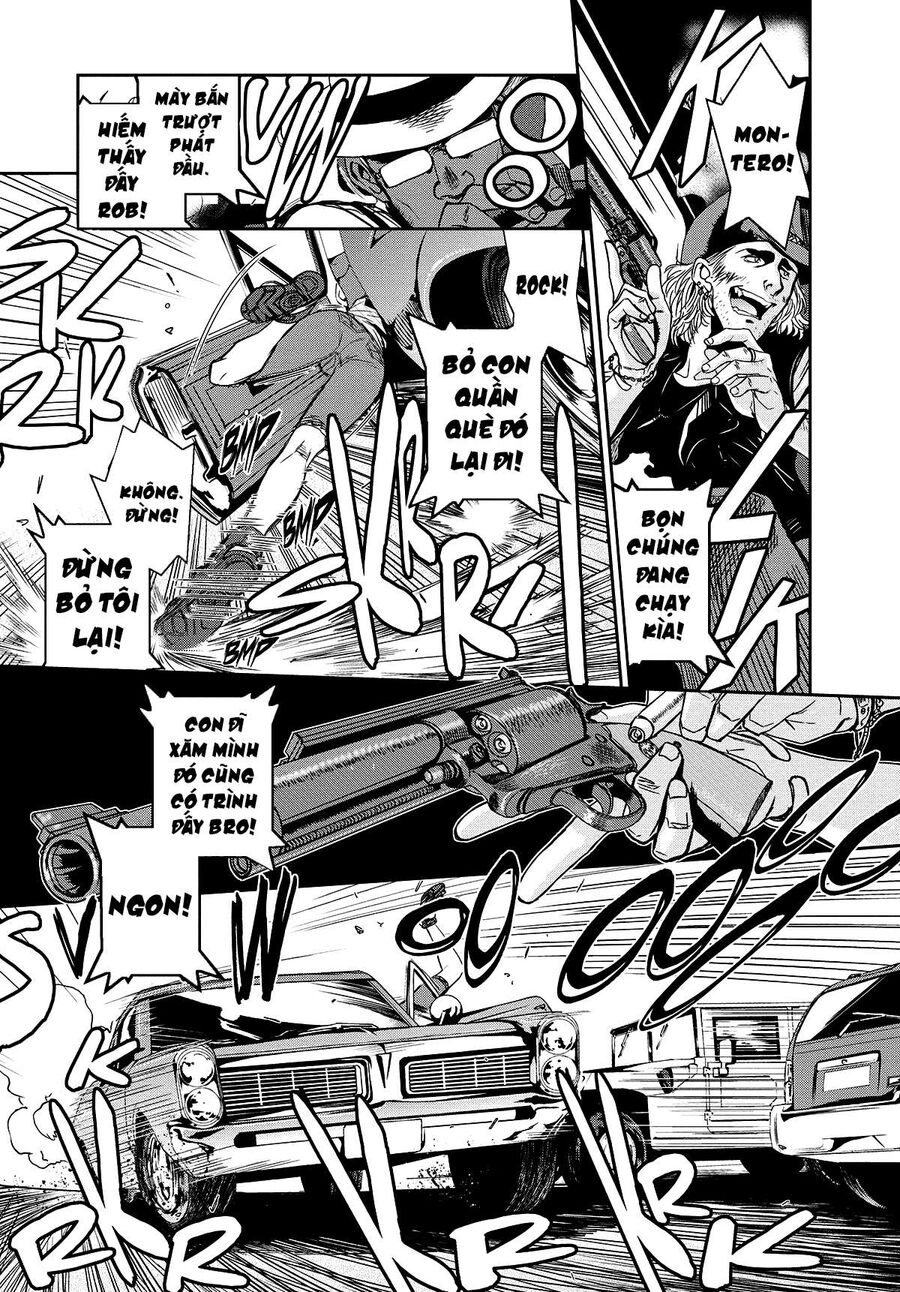 Đầm Lầy Đen Chapter 82 - Trang 2