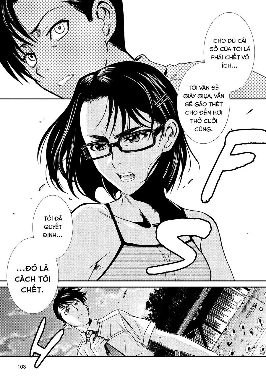 Đầm Lầy Đen Chapter 82 - Trang 2