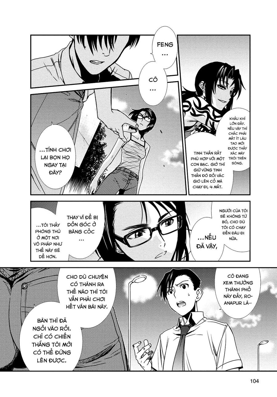 Đầm Lầy Đen Chapter 82 - Trang 2