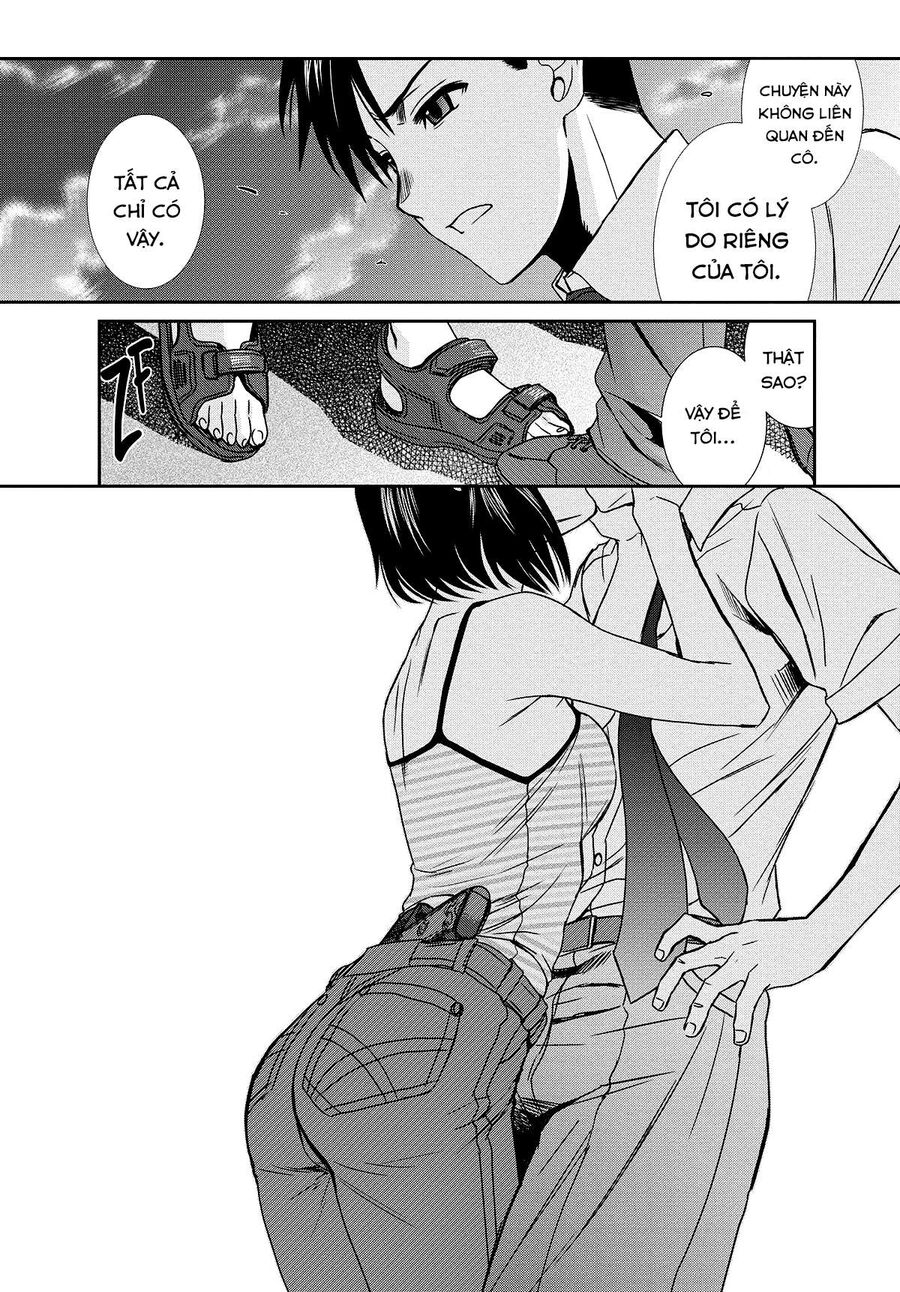 Đầm Lầy Đen Chapter 83 - Trang 2
