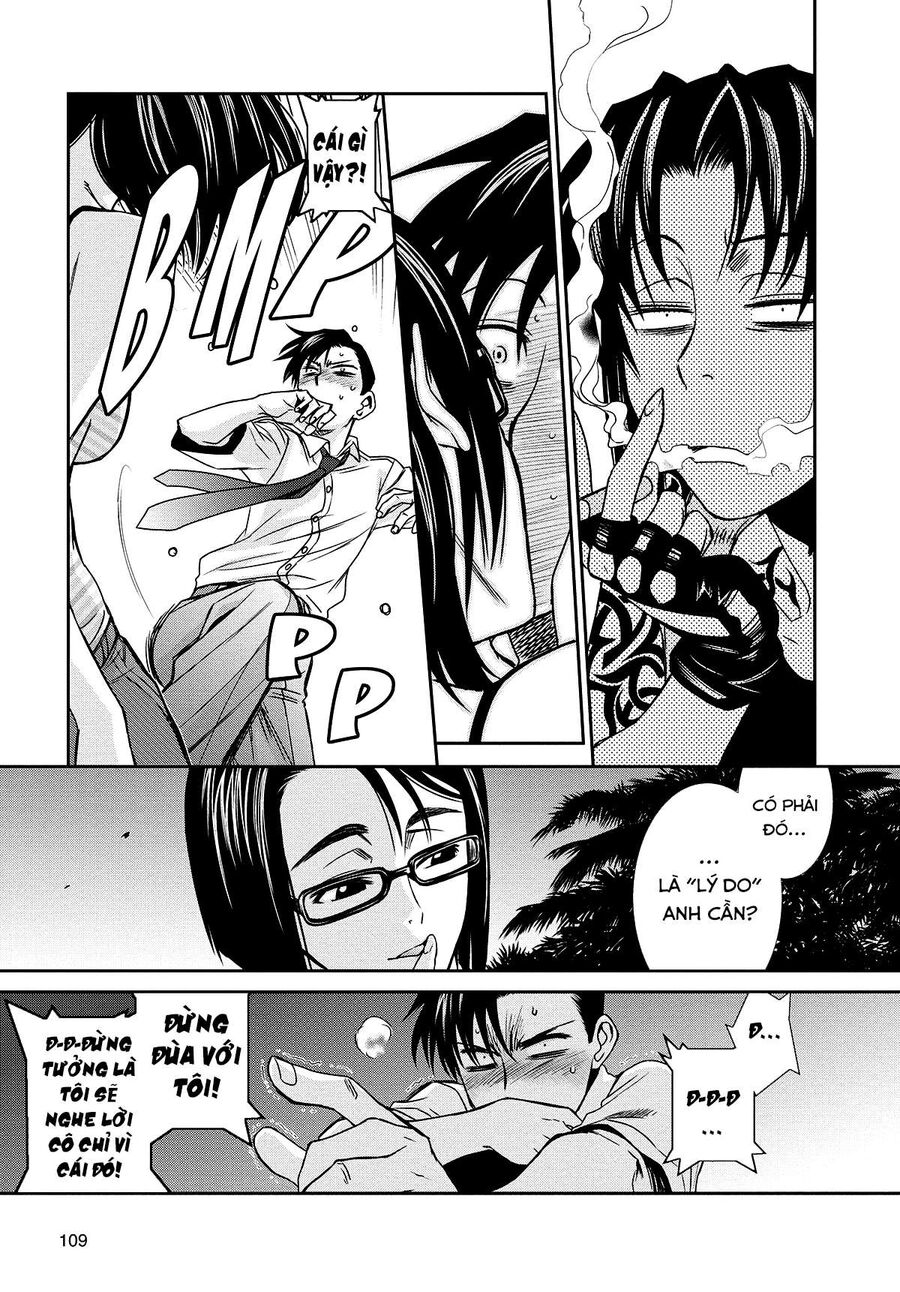 Đầm Lầy Đen Chapter 83 - Trang 2