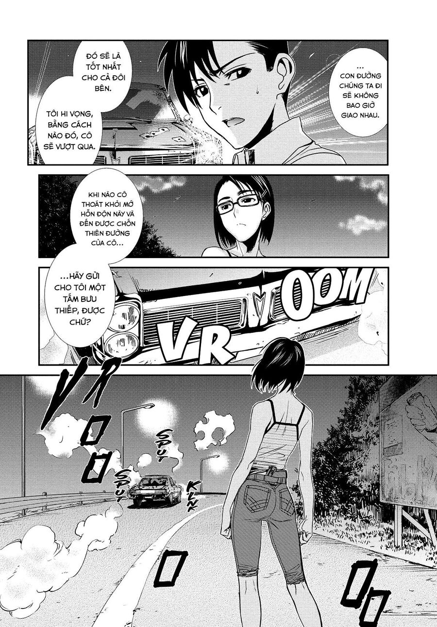 Đầm Lầy Đen Chapter 83 - Trang 2