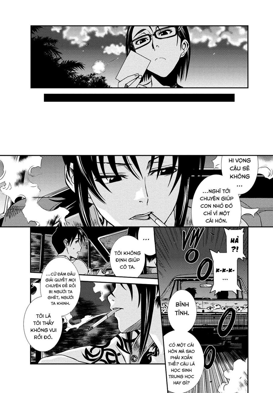 Đầm Lầy Đen Chapter 83 - Trang 2