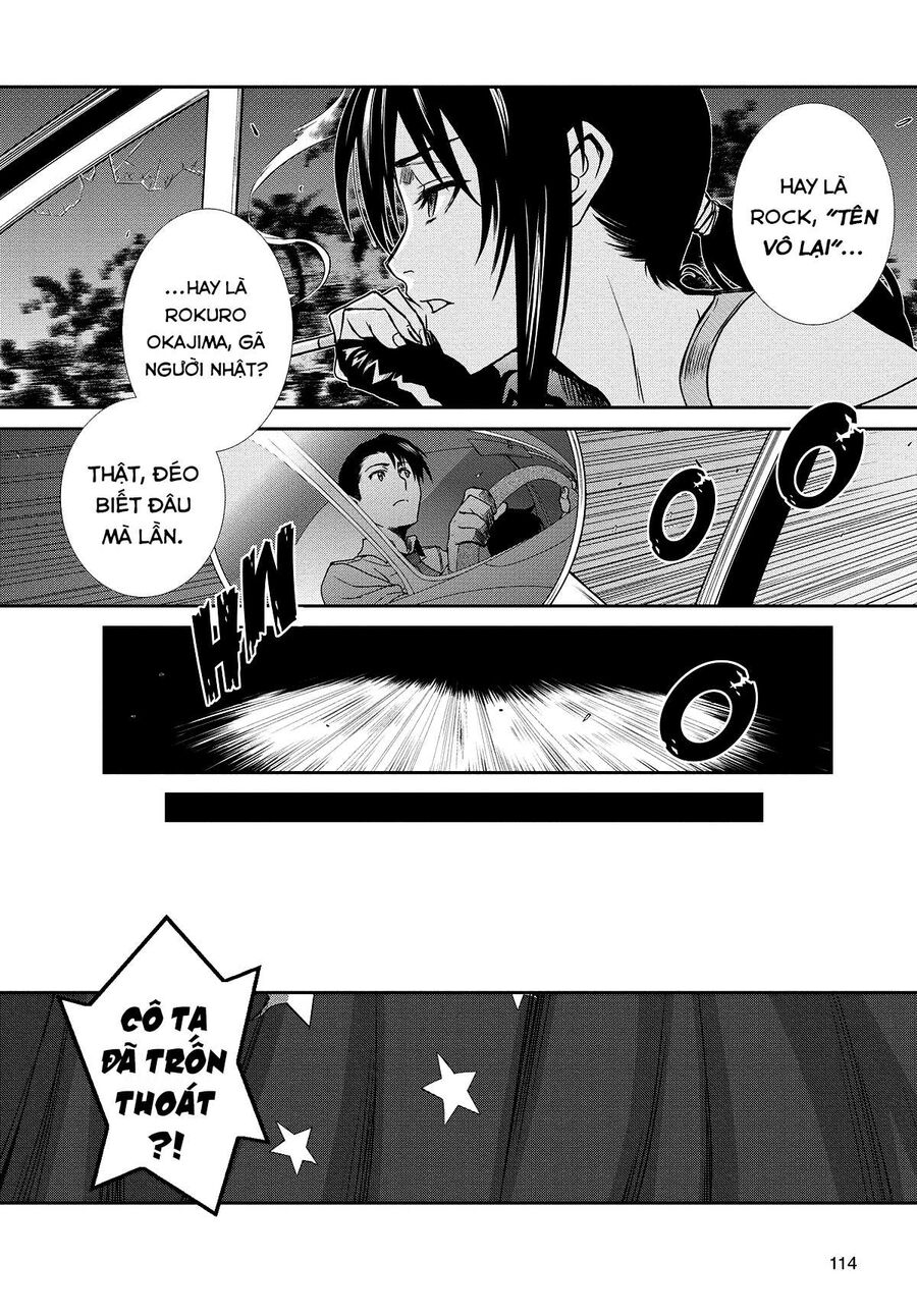 Đầm Lầy Đen Chapter 83 - Trang 2