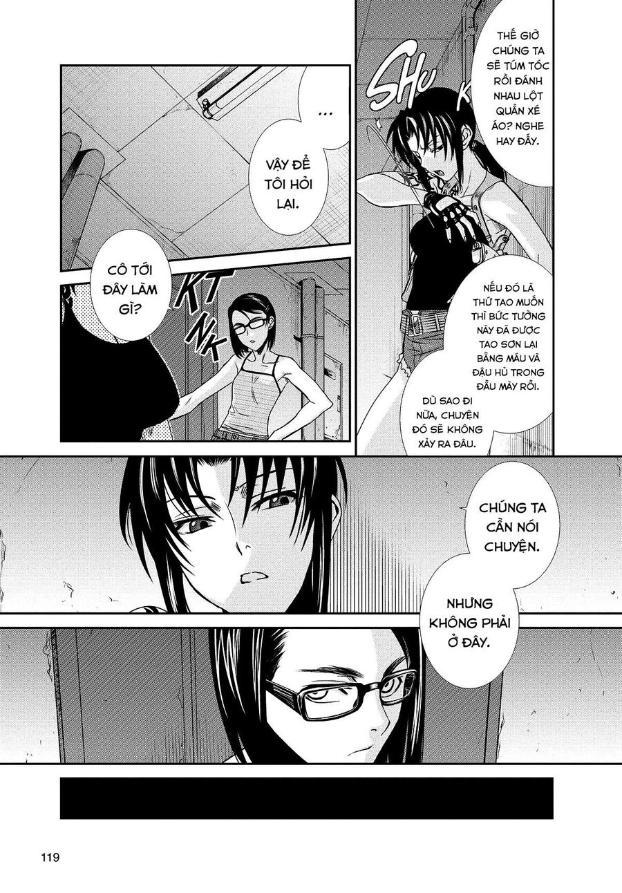 Đầm Lầy Đen Chapter 83 - Trang 2