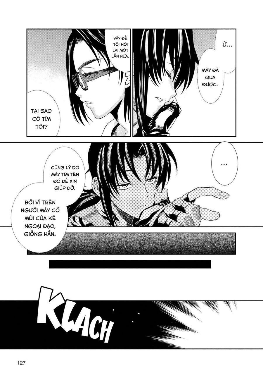 Đầm Lầy Đen Chapter 84 - Trang 2