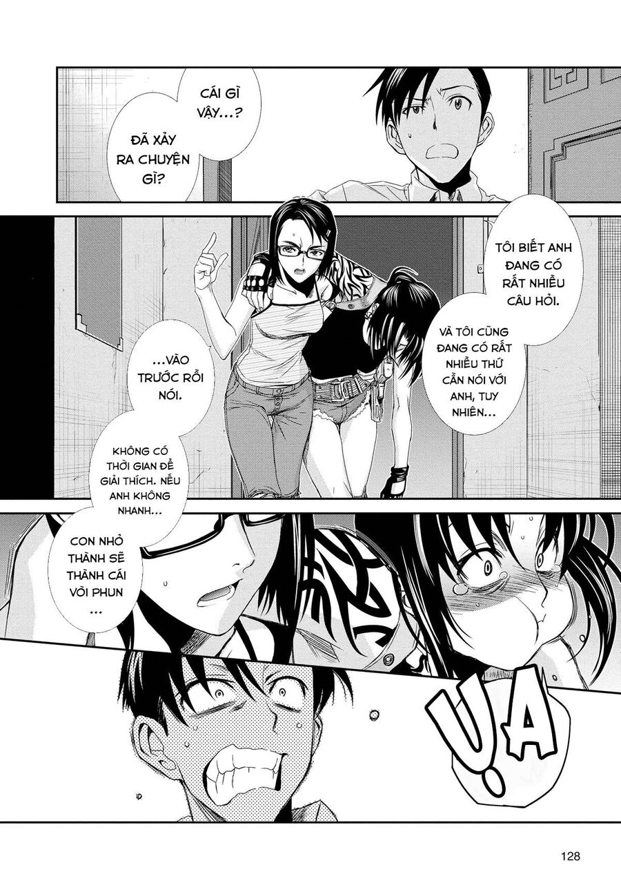 Đầm Lầy Đen Chapter 84 - Trang 2