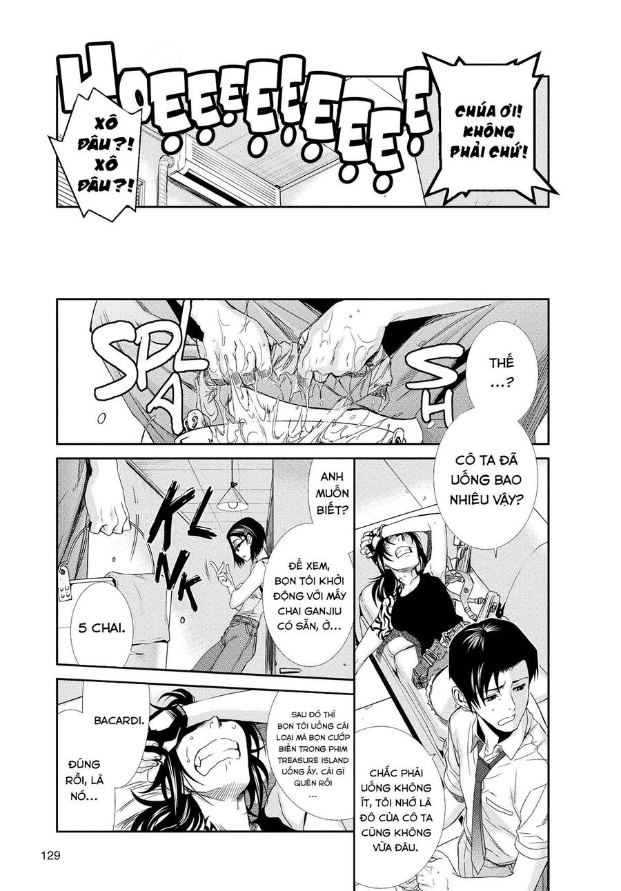 Đầm Lầy Đen Chapter 84 - Trang 2