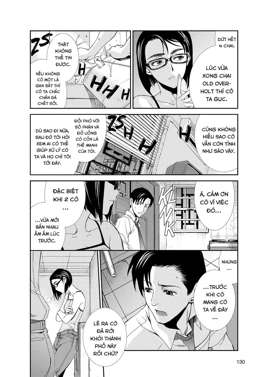 Đầm Lầy Đen Chapter 84 - Trang 2