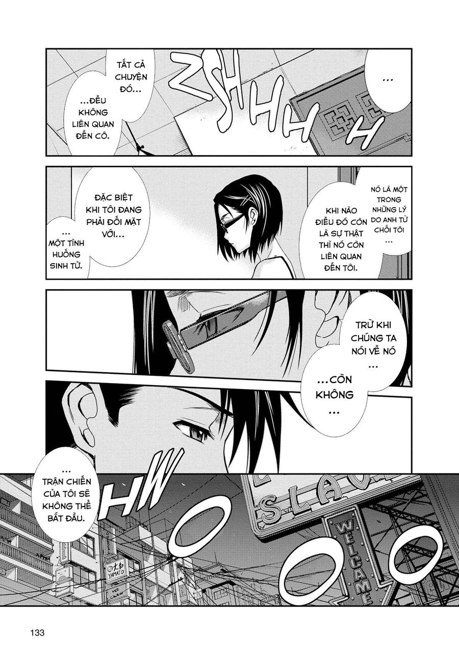 Đầm Lầy Đen Chapter 84 - Trang 2