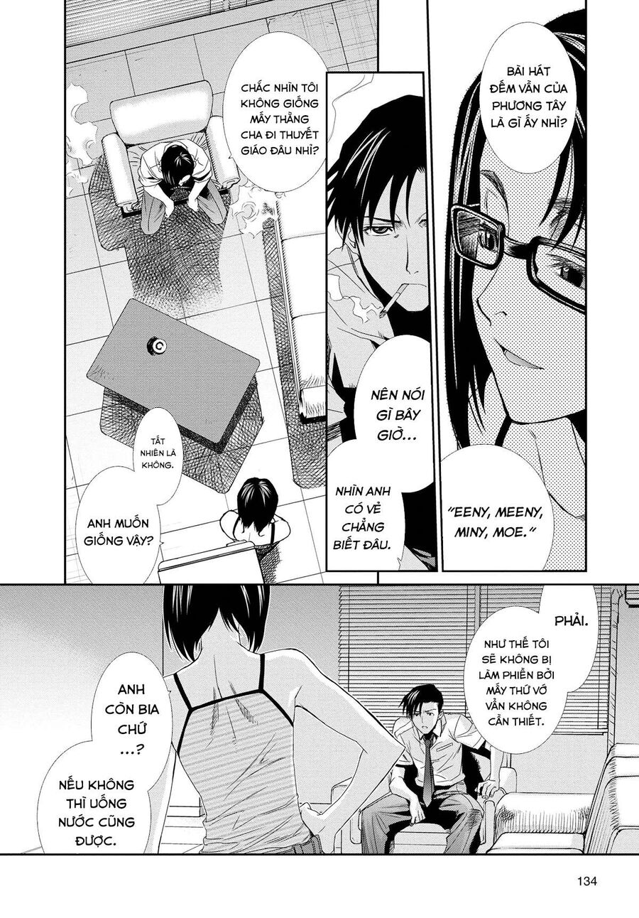 Đầm Lầy Đen Chapter 84 - Trang 2