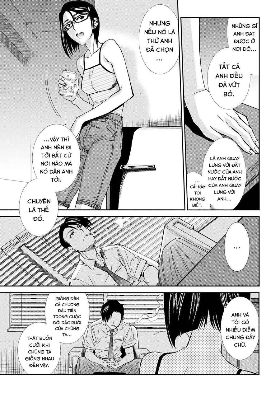 Đầm Lầy Đen Chapter 85 - Trang 2