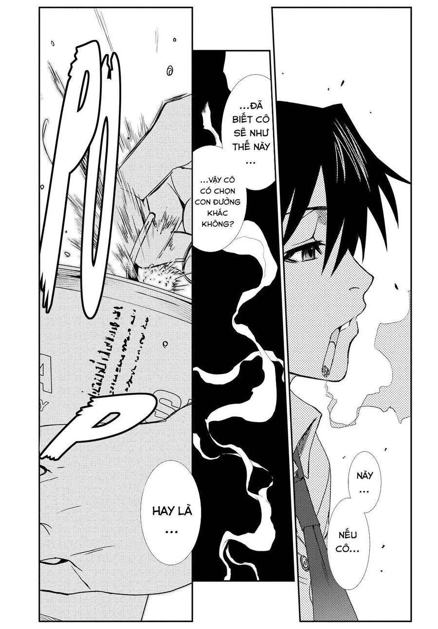 Đầm Lầy Đen Chapter 85 - Trang 2