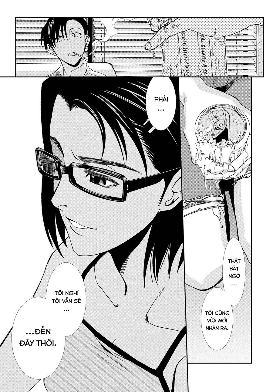 Đầm Lầy Đen Chapter 85 - Trang 2