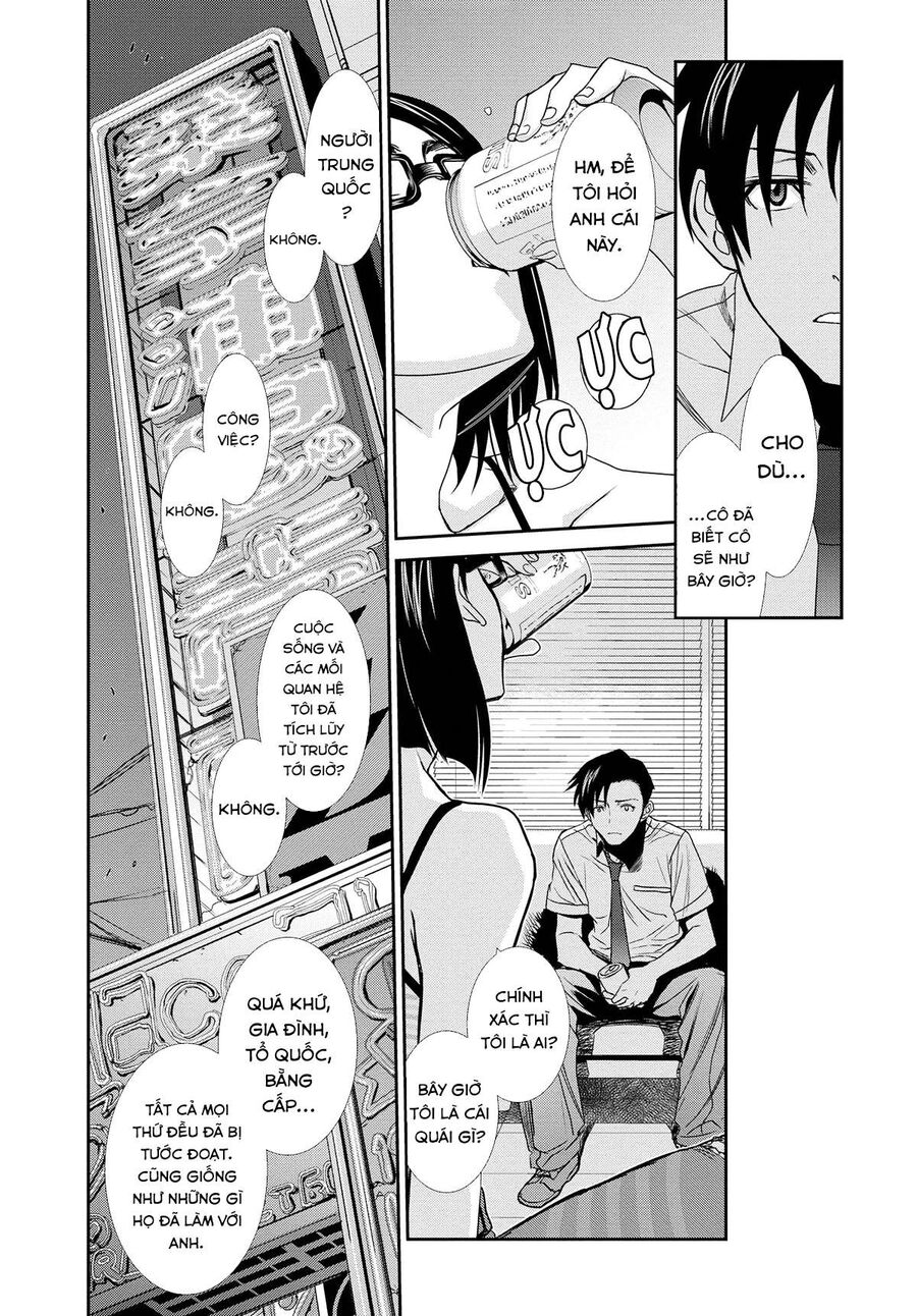 Đầm Lầy Đen Chapter 85 - Trang 2