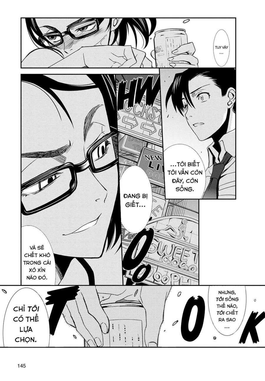 Đầm Lầy Đen Chapter 85 - Trang 2